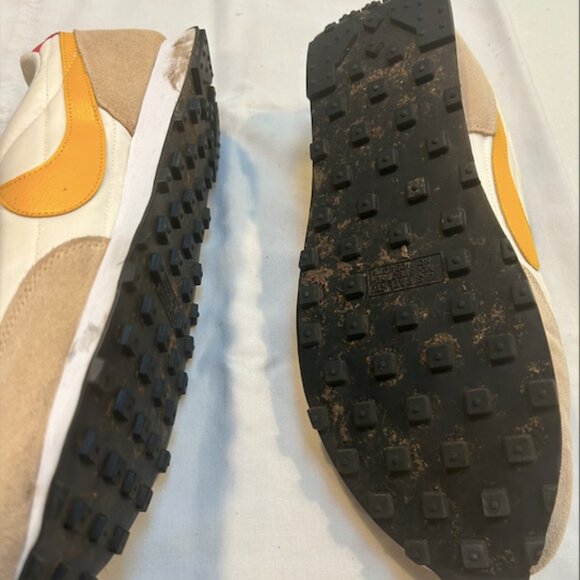 Nike Women's Daybreak Pale Ivory/Pollen Rise CK2351 102 - Picture 3 of 6